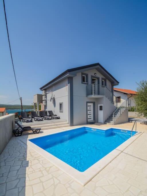 Villa With Amazing View And A Private Pool, Susnjar 1 Krusevo  Екстер'єр фото
