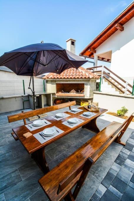 Villa With Amazing View And A Private Pool, Susnjar 1 Krusevo  Екстер'єр фото